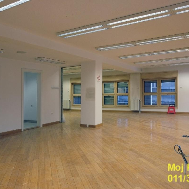Lokal Izdavanje Beograd Centar (Stari Grad) 195 m2