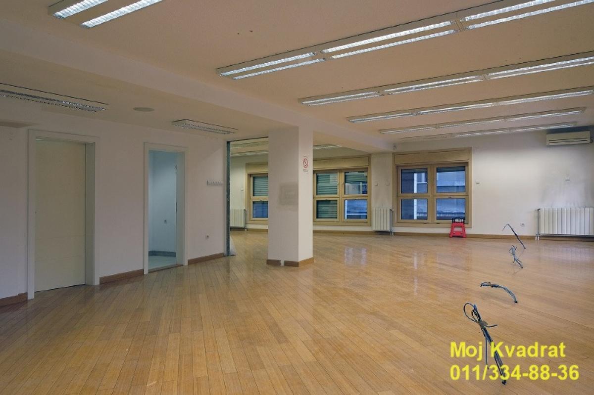 Lokal Izdavanje Beograd Centar (Stari Grad) 195 m2