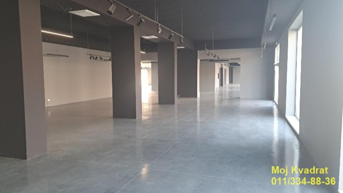 Lokal Izdavanje Pančevo  1800 m2
