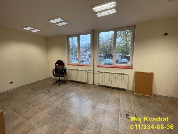 Lokal Izdavanje Beograd Gornji Grad 356 m2