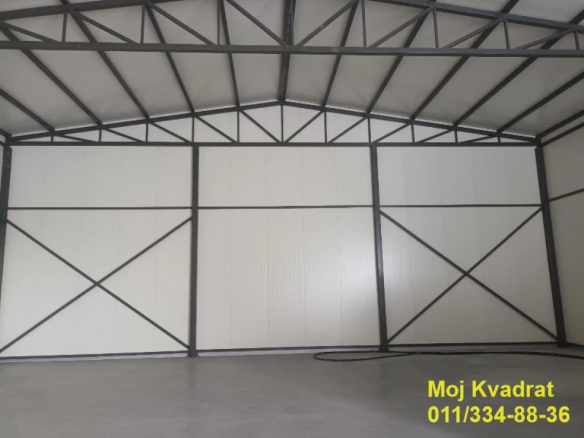 Lokal Izdavanje Beograd Borča 300 m2