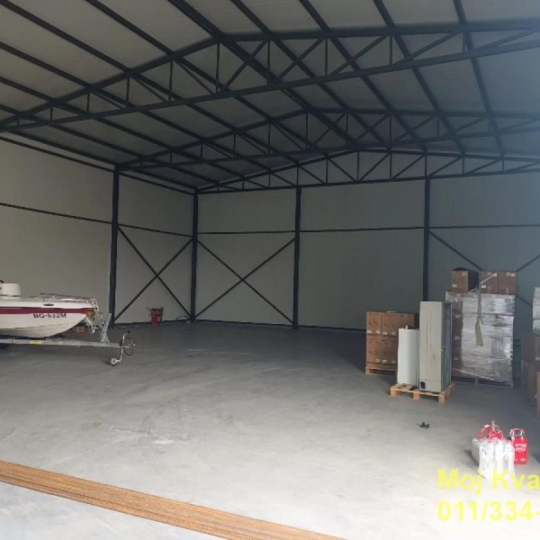 Lokal Izdavanje Beograd Borča 300 m2