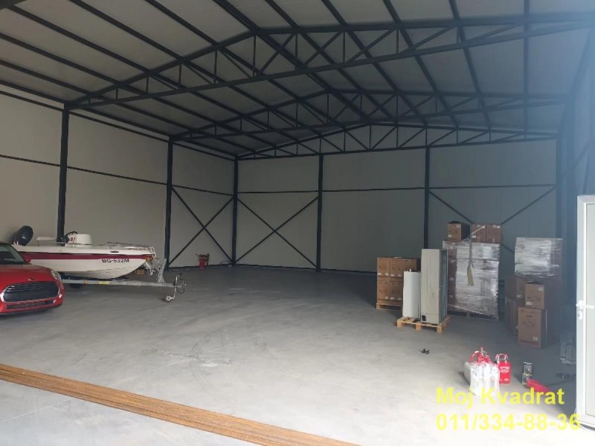 Lokal Izdavanje Beograd Borča 300 m2