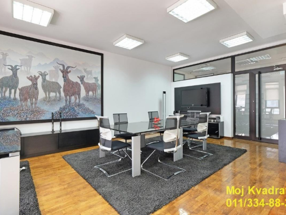 Lokal Izdavanje Beograd Palilulska Pijaca 105 m2