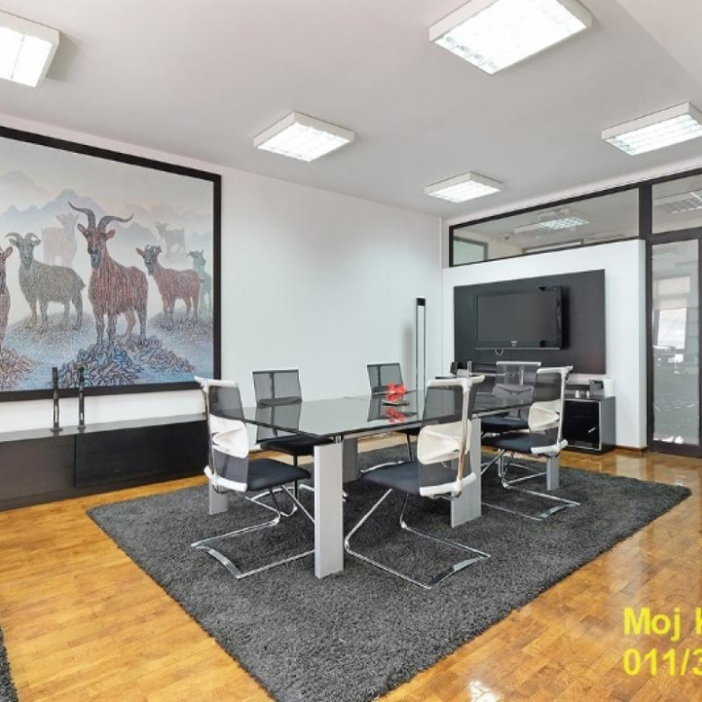 Lokal Izdavanje Beograd Palilulska Pijaca 105 m2