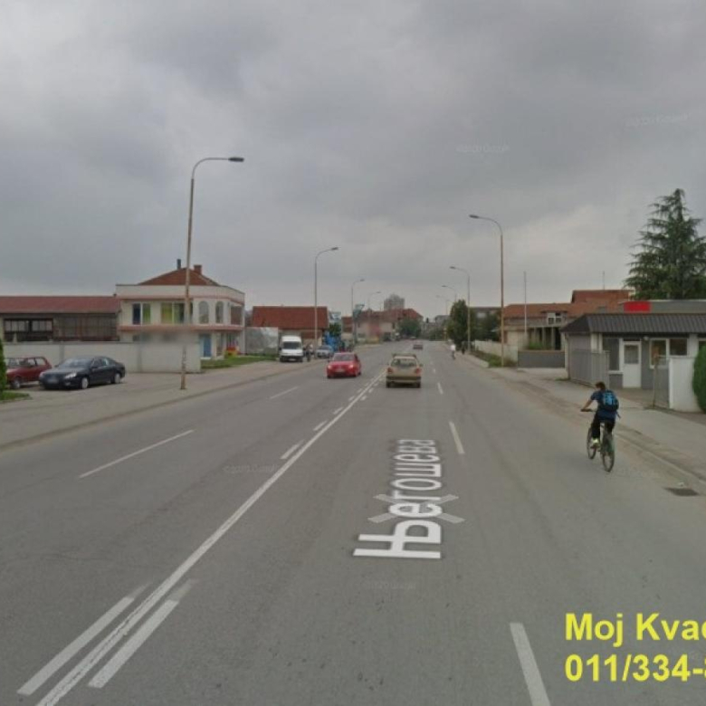Lokal Izdavanje Leskovac  2080 m2