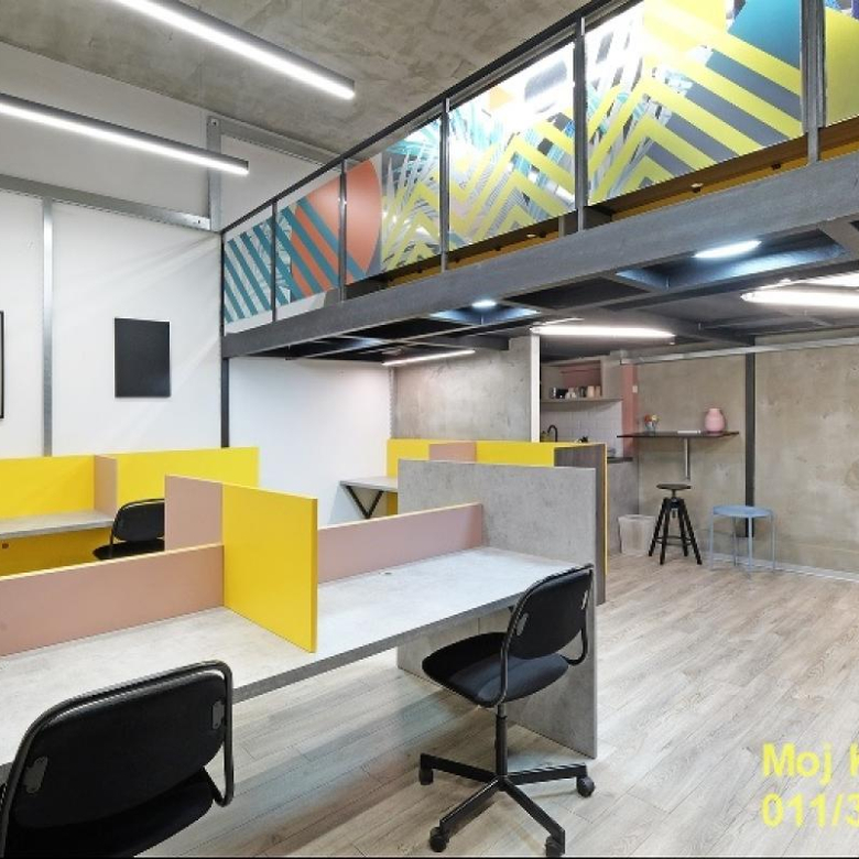 Lokal Izdavanje Beograd Senjak 100 m2