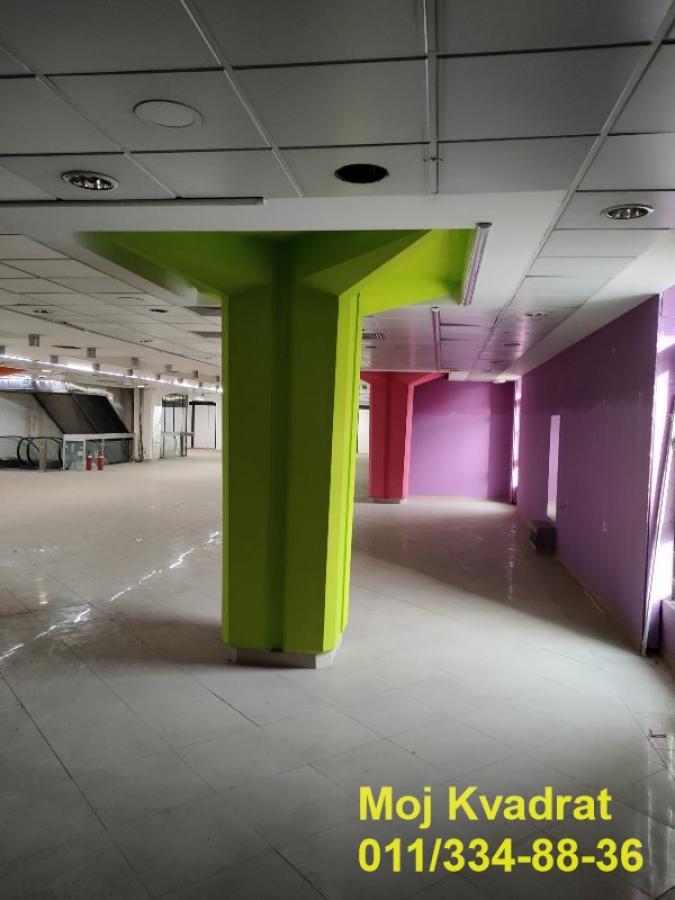 Lokal Izdavanje Beograd Lokal Izdavanje Beograd Terazije 693 m2