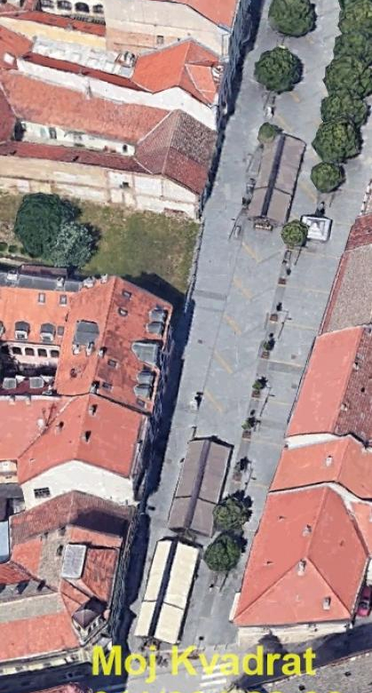Lokal Prodaja Zrenjanin  623 m2