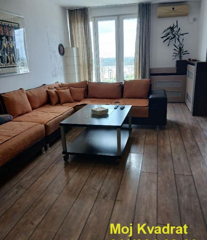 Stan – Beograd, Palilula Hala Pionir – ID 23291.