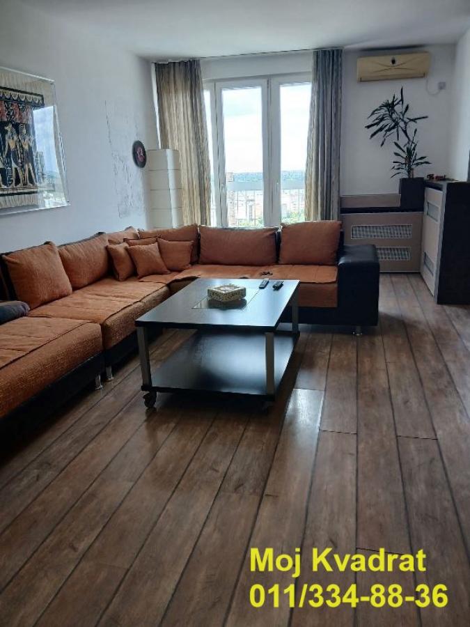 Stan Izdavanje Beograd Hala Pionir 99 m2