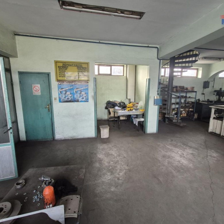 Lokal Izdavanje Novi Sad  129 m2