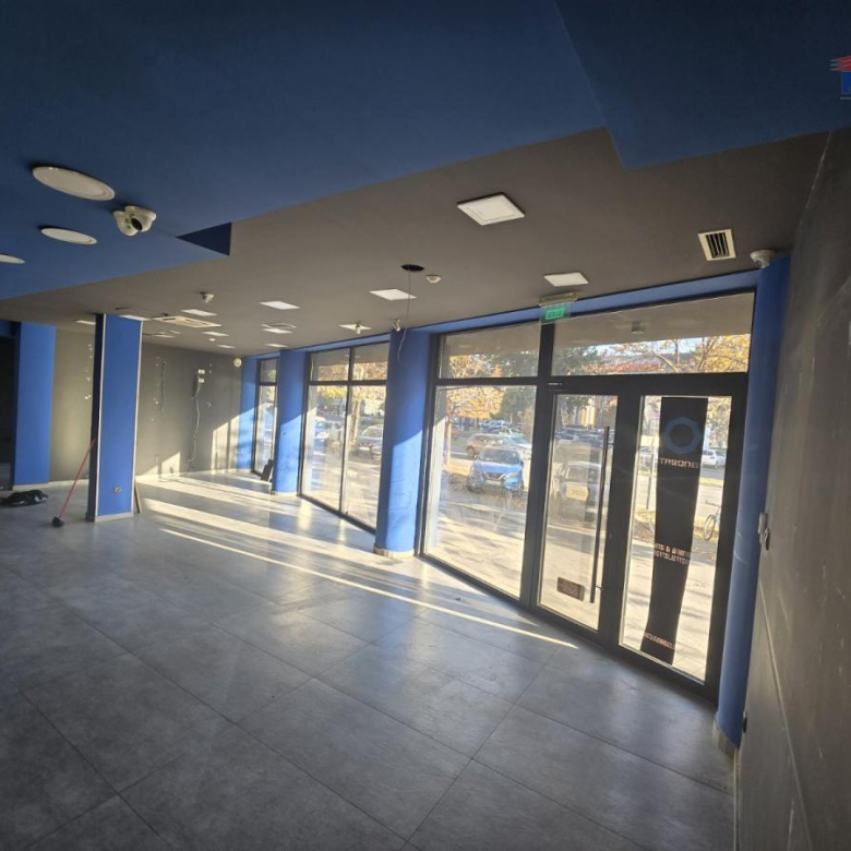 Lokal Izdavanje Novi Sad  306 m2