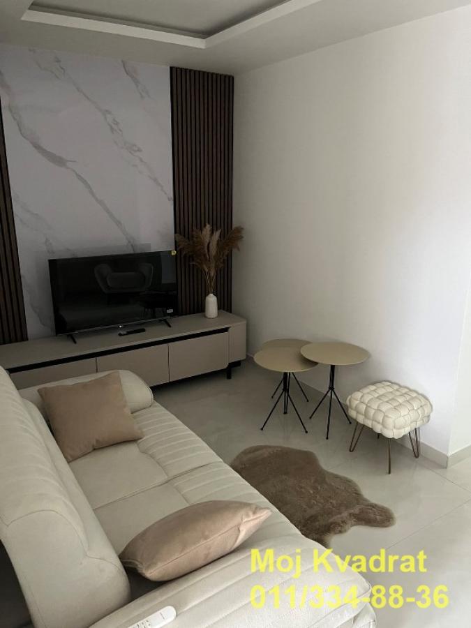 Stan Izdavanje Beograd Borča 46 m2