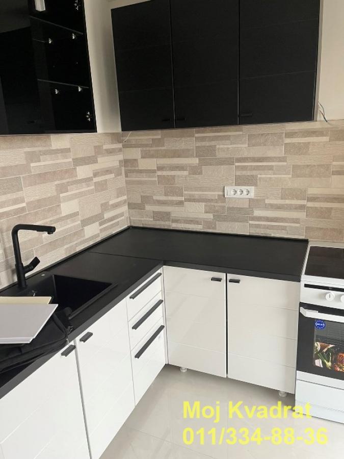 Stan Izdavanje Beograd Borča 46 m2