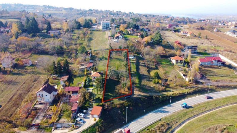 Plac Prodaja Novi Sad Plac Prodaja Novi Sad 1395 m2