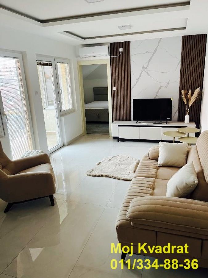 Stan Izdavanje Beograd Borča 50 m2