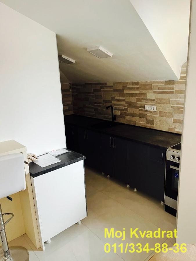 Stan Izdavanje Beograd Borča 50 m2