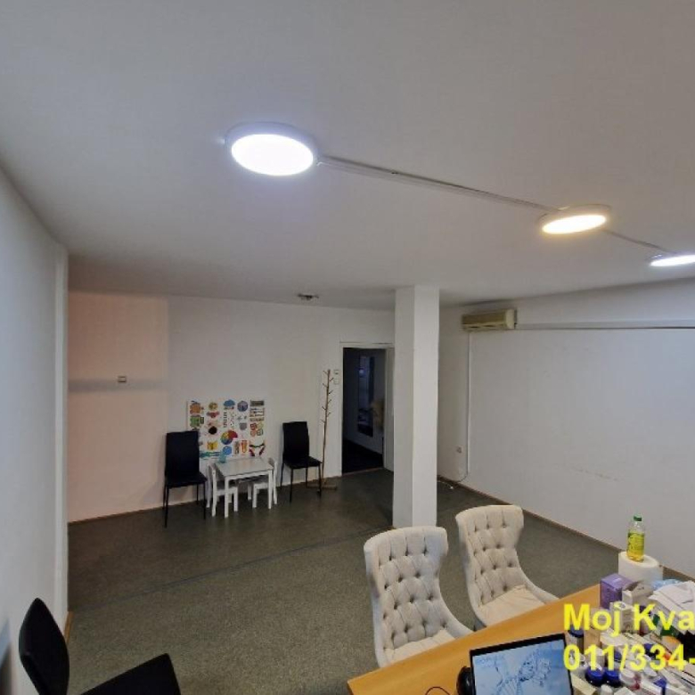 Stan – Beograd, Novi Beograd Blok 37 – ID 23003.