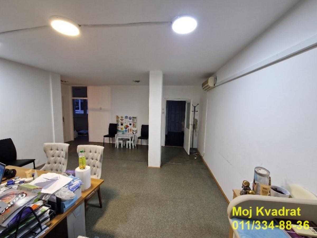 Stan Izdavanje Beograd Blok 37 71 m2