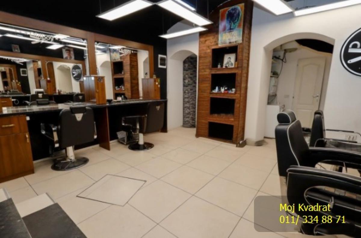 Lokal Prodaja Beograd Kalemegdan 40 m2