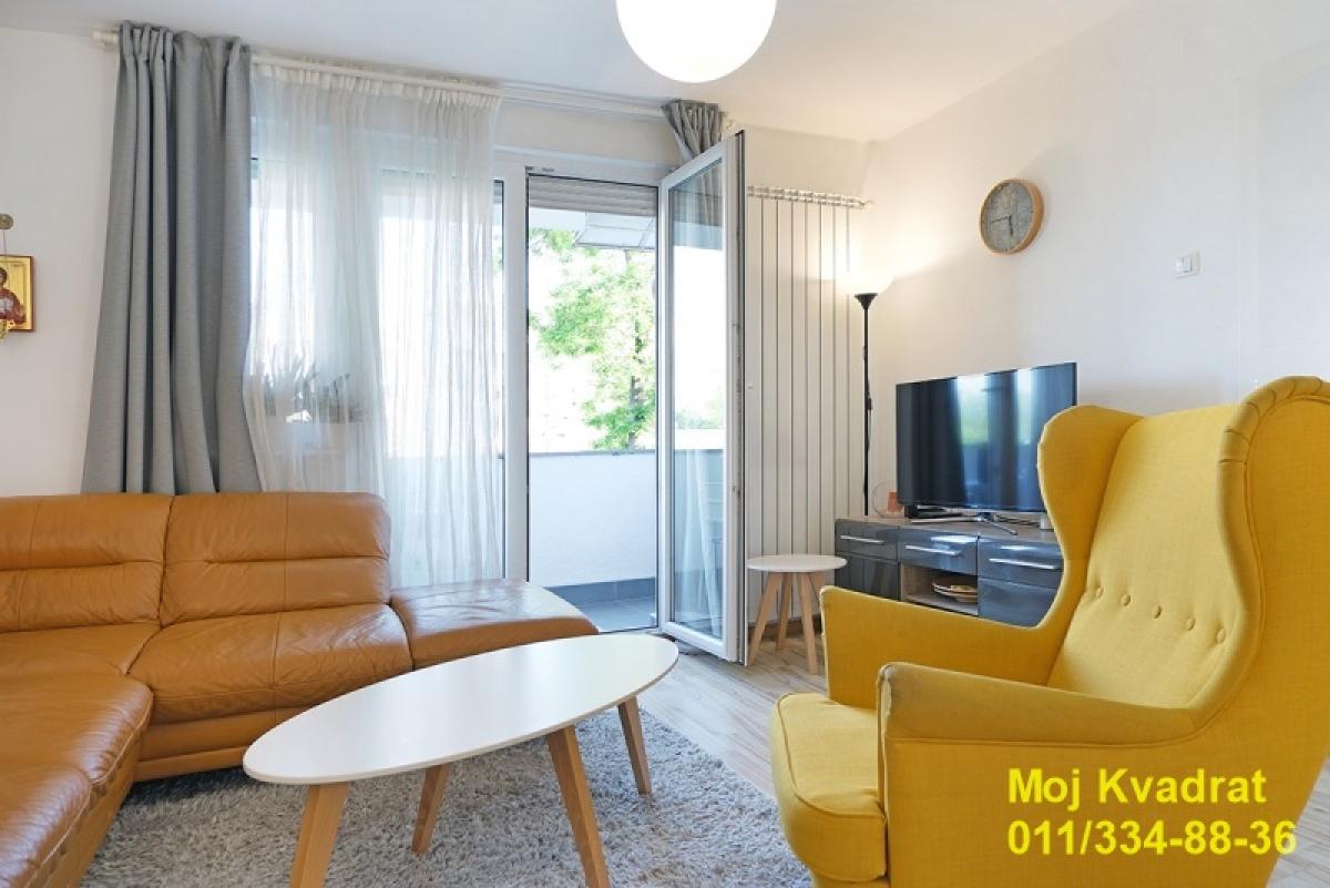 Stan Prodaja Beograd Stan Prodaja Beograd Tošin Bunar 61 m2