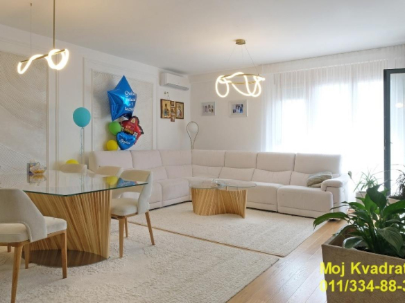 Stan Prodaja Beograd Blok 65 140 m2