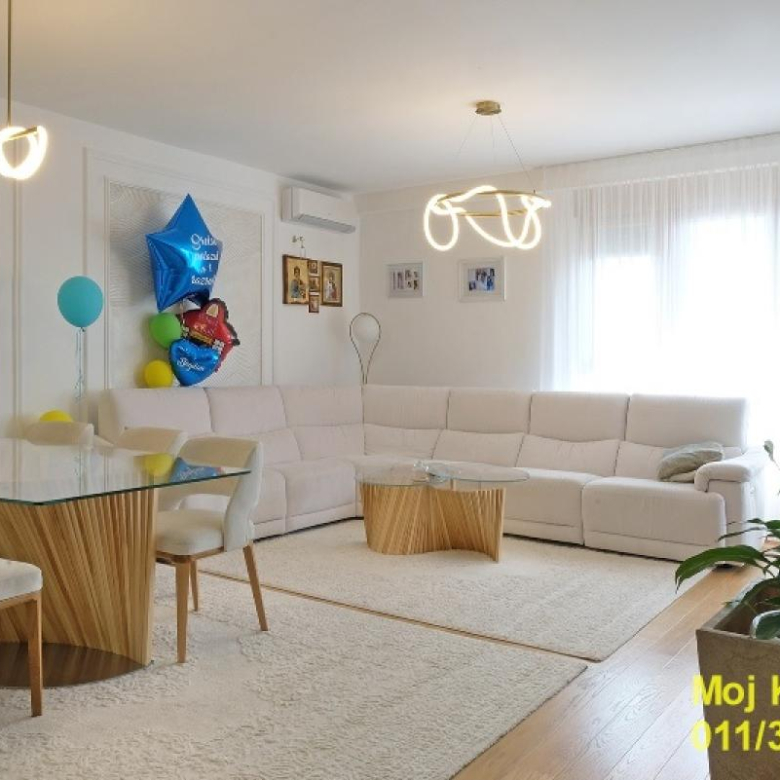 Stan Prodaja Beograd Blok 65 140 m2
