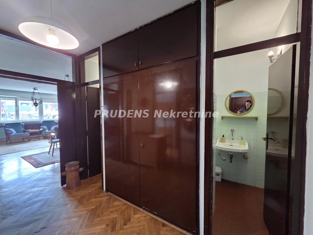 Stan Prodaja Beograd Bulevar Despota Stefana 114 m2