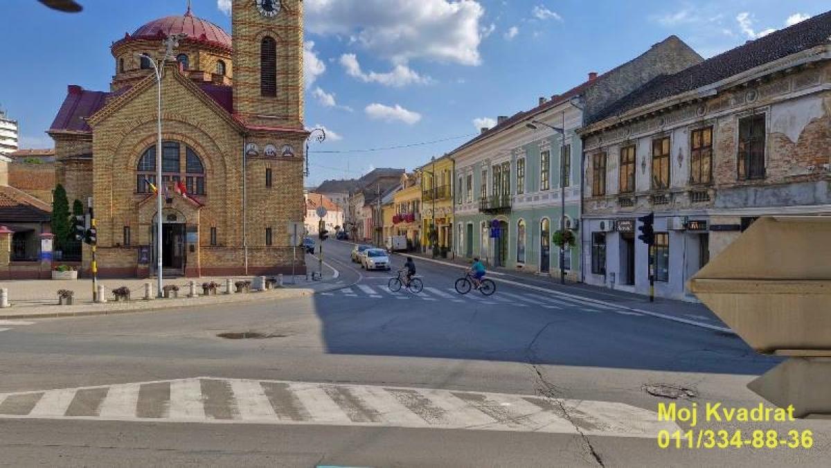 Kuća Prodaja Vršac Centar (Gradska Lokacija) 300 m2