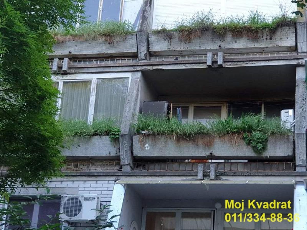 Stan Prodaja Beograd Stan Prodaja Beograd Blok 45 45 m2