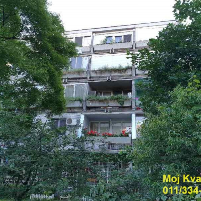 Stan Prodaja Beograd Cerak Vinogradi 83 m2