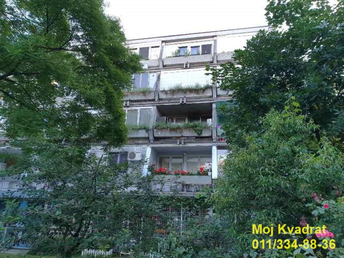 Stan Prodaja Beograd Cerak Vinogradi 83 m2