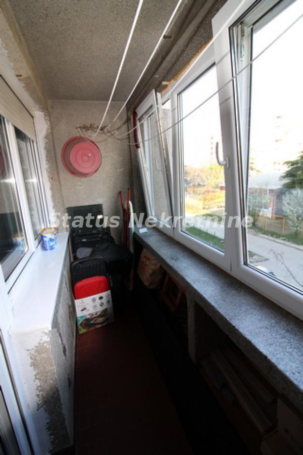 Stan Prodaja Novi Sad  63 m2