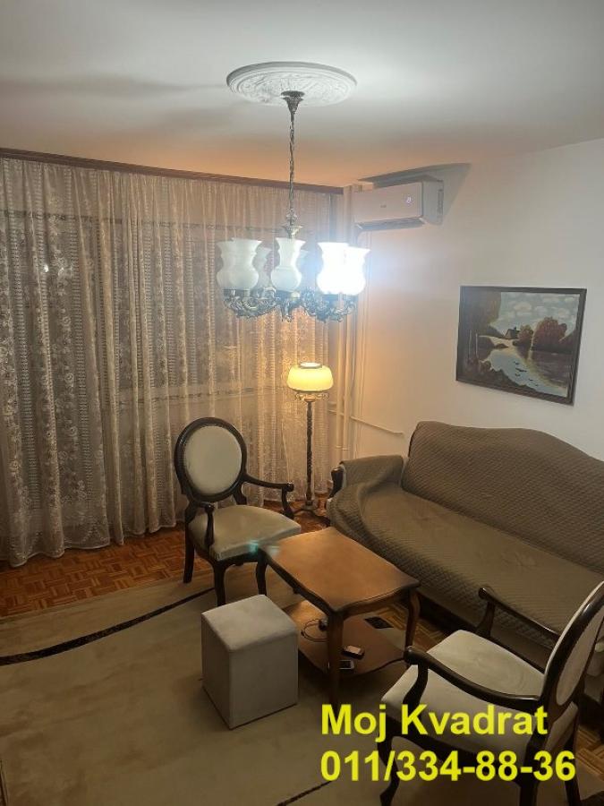 Stan Izdavanje Beograd Zemunski Kej 78 m2