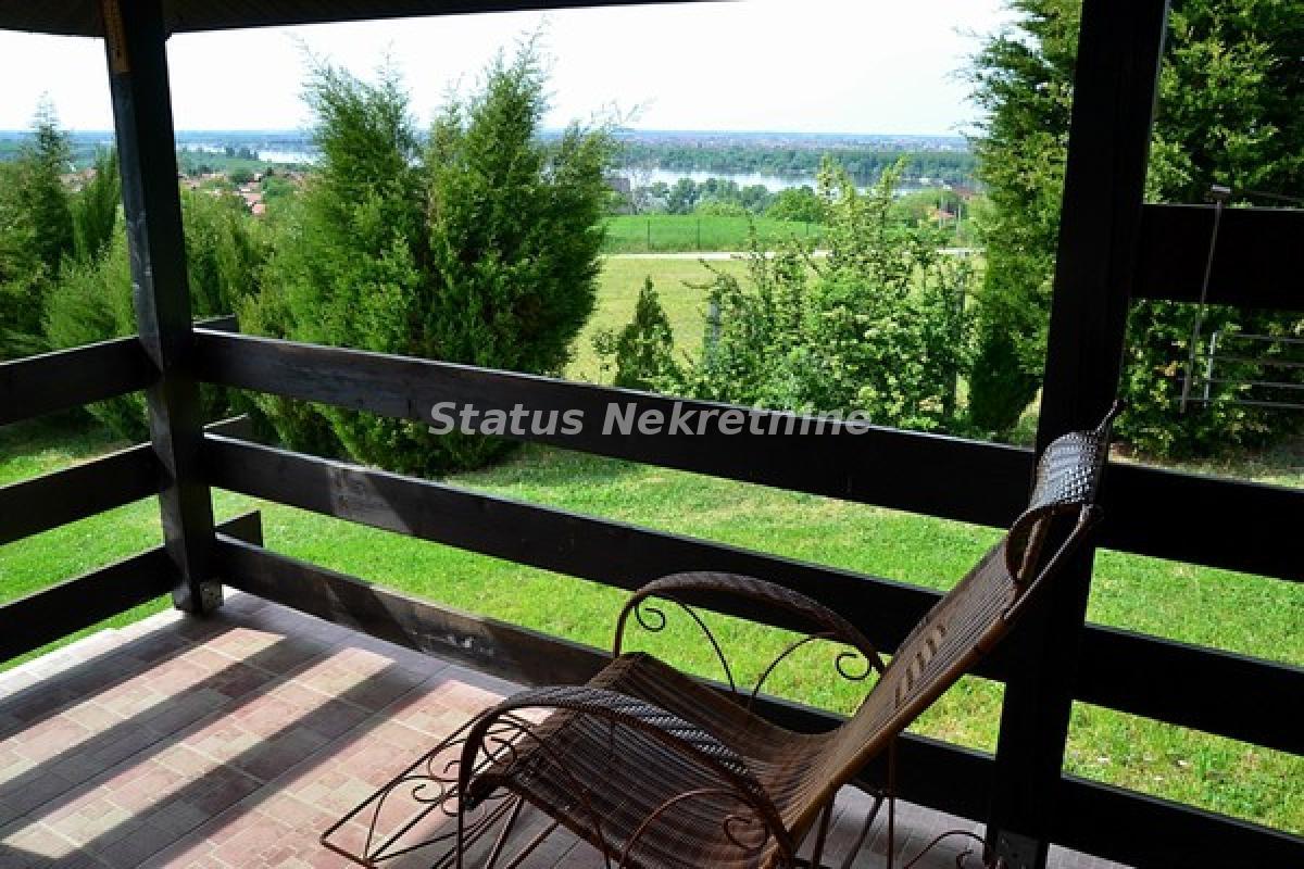 Kuća – Novi Sad, Ledinci  – ID 21682