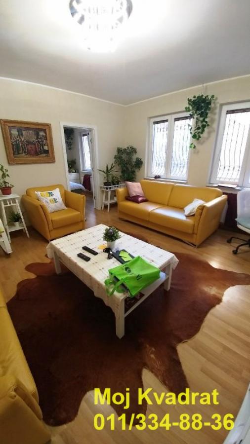 Stan Prodaja Beograd Centar (Stari Grad) 80 m2