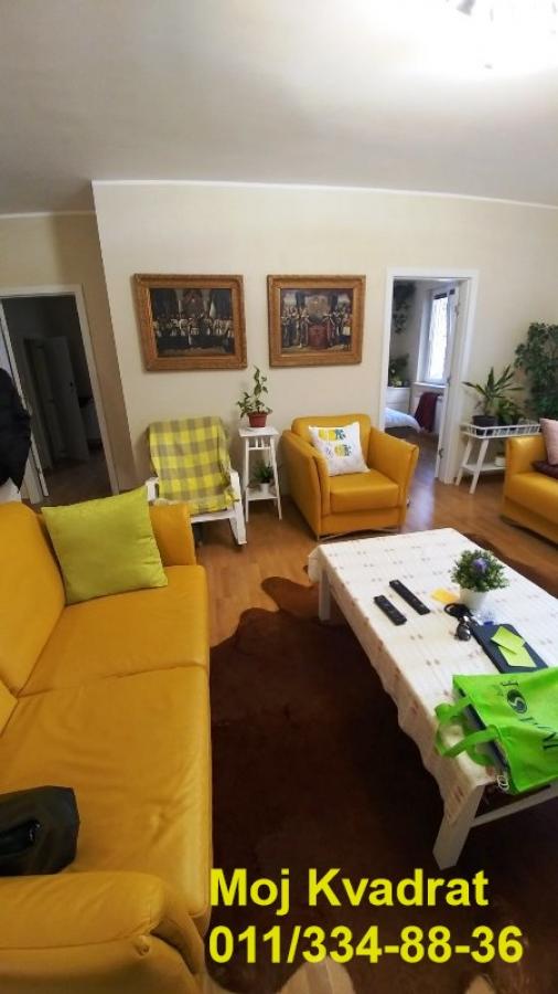 Stan Prodaja Beograd Stan Prodaja Beograd Centar (Stari Grad) 80 m2