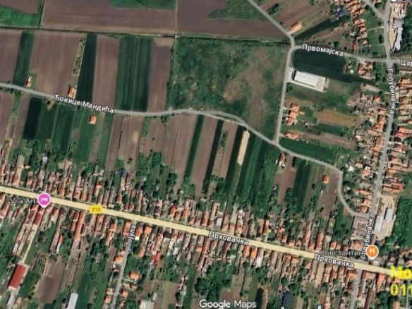 Plac Prodaja Pećinci Šimanovci 0 m2