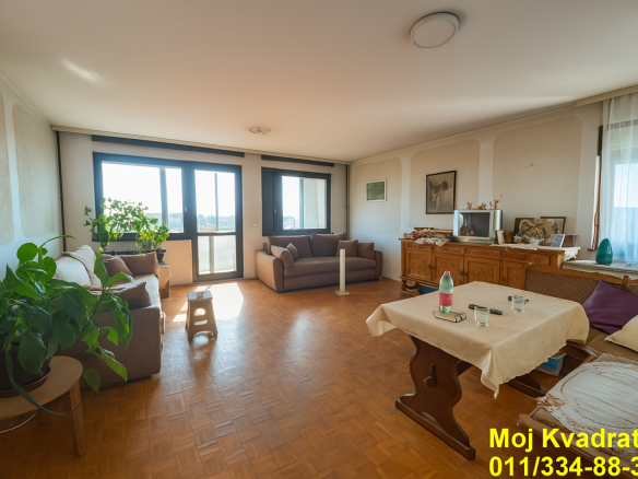 Stan Prodaja Beograd Blok 71 91 m2