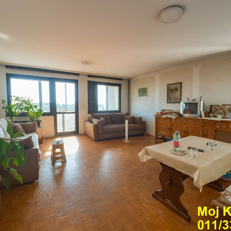 Stan Prodaja Beograd Blok 71 91 m2