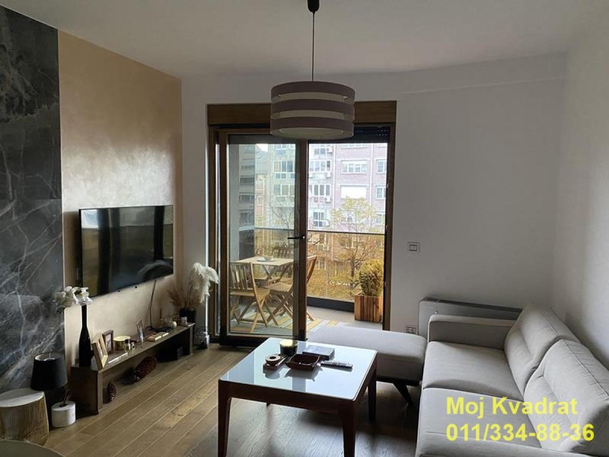 Stan Izdavanje Beograd Stan Izdavanje Beograd Južni Bulevar 42 m2