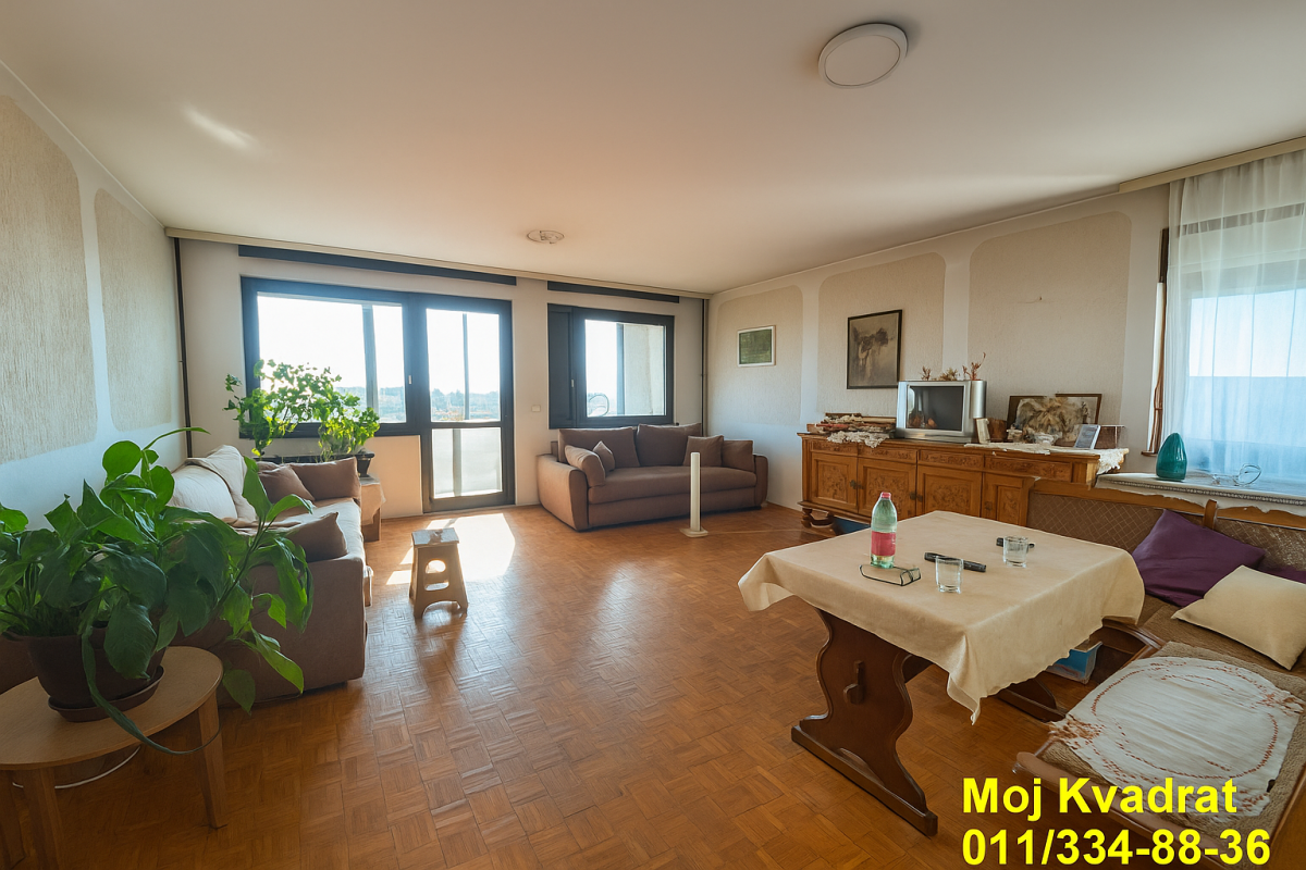 Stan Prodaja Beograd Stan Prodaja Beograd Blok 71 91 m2