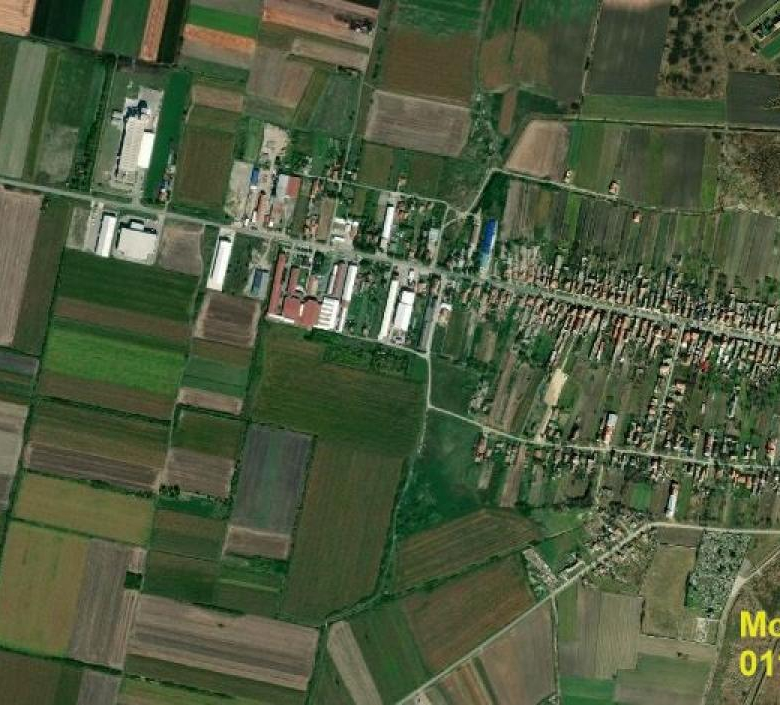 Plac – Pećinci, Okolina Šimanovci – ID 23113.