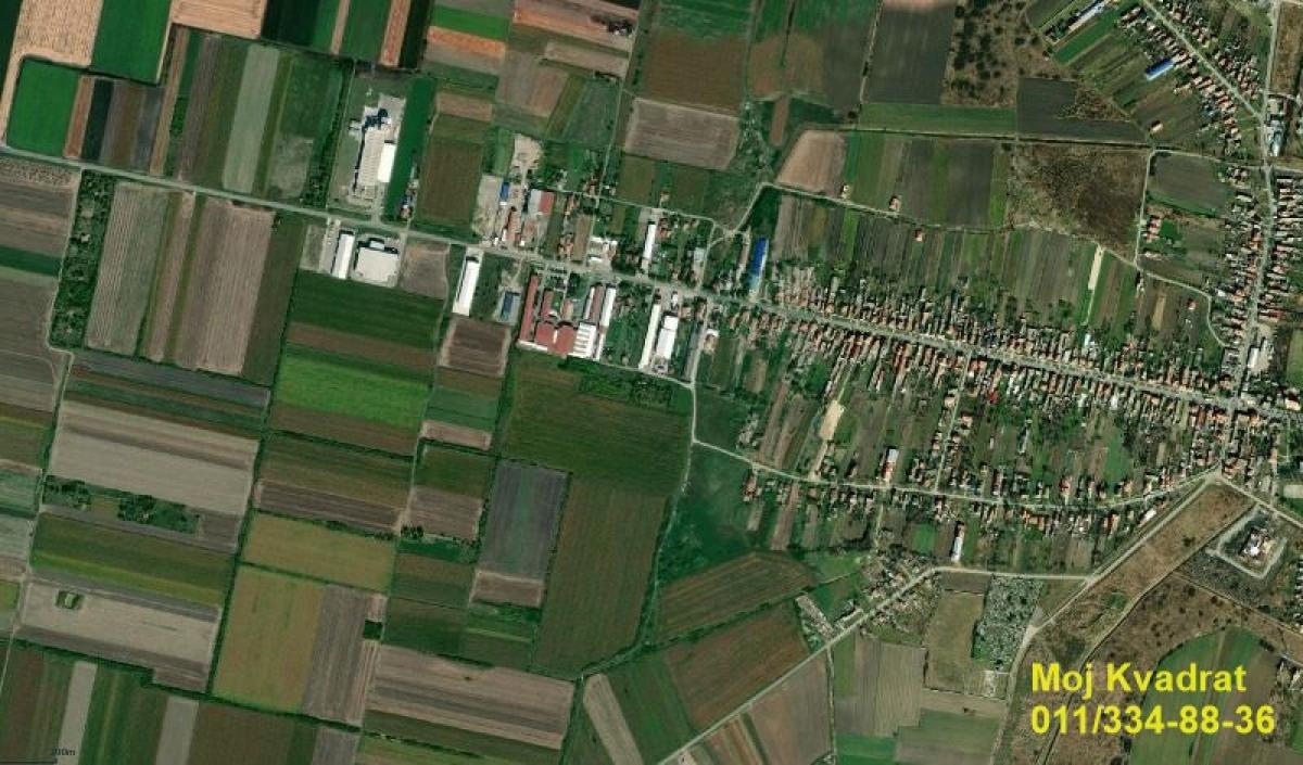 Plac Prodaja Pećinci Šimanovci 0 m2