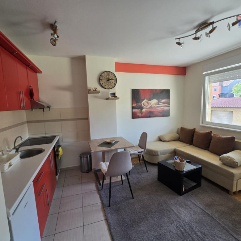 Stan Izdavanje Novi Sad  36 m2