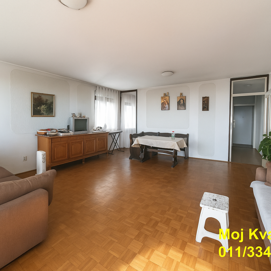 Stan Prodaja Beograd Stan Prodaja Beograd Blok 71 91 m2