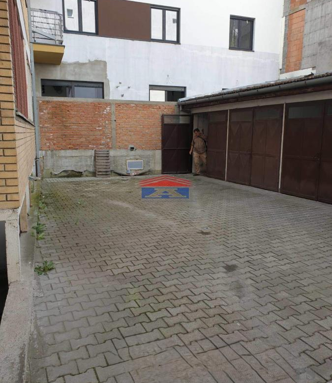 Garaža Prodaja Novi Sad  14 m2