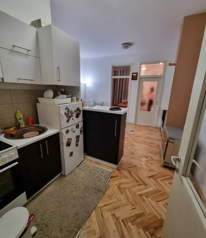 Stan Prodaja Novi Sad  37 m2