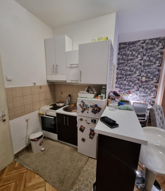 Stan Prodaja Novi Sad  37 m2